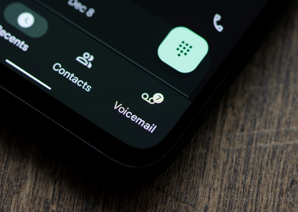 how to reset voicemail password